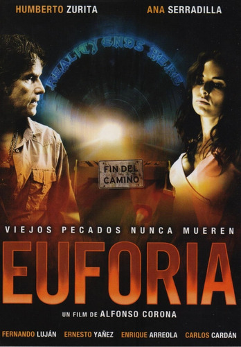 Euforia 2010 Humberto Zurita , Alonso Corona Pelicula Dvd