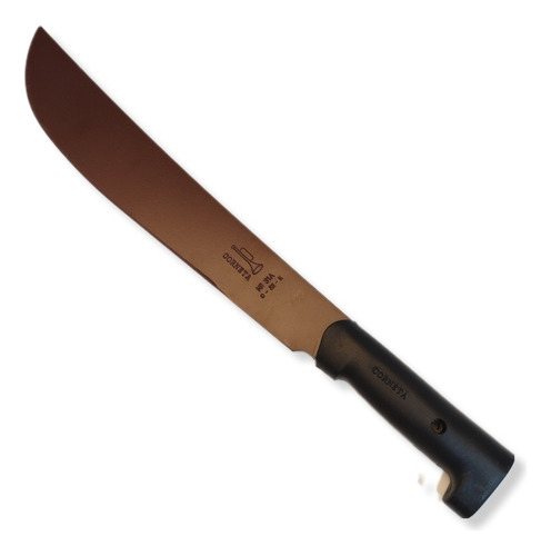 Machete de cuerno Corneta Solingen de 22 pulgadas