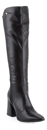 Botas De Caño Largo Mississipi Dama Sintetico Invierno
