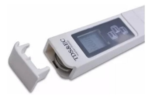 Medidor De Electroconductividad Tds&ec