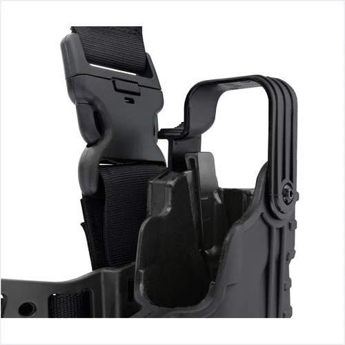 Coldre Black Ops Sp Perna Beretta Apx, G17, G19, G22 E G23