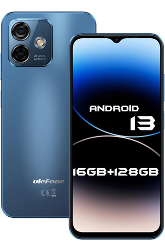 Ulefone Note 16 Pro 16 Gb + 128 Gb