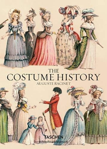 Racinet The Costume History