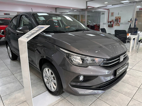 Imagen 5 de 16 de Fiat Cronos Drive 1.3 99cv 0km Año 2023 My23 Contado #luis