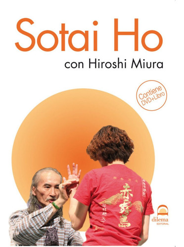Sotai Ho (dvd + Libro)