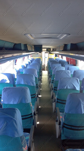 Imagem 8 de 13 de Busscar Vissta Lo Ano 2007 Scania K340 50 Lug Ais Ref 983