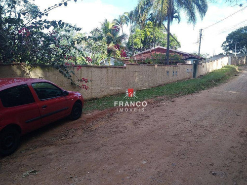Imagem 7 de 10 de Chácara Com 2 Dormitórios À Venda, 2500 M² Por R$ 800.000 - Chácaras São Bento - Valinhos/sp - Ch0168