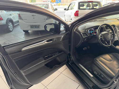 Ford Fusion FUSION TITANIUM 2.0 GTDI ECO. FWD AUT.