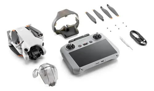Drone Dji Mini 4 Pro Standard Drdji042 Camera 4k Nacional