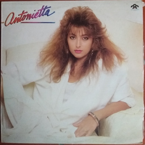 Antonietta. Lp Vinilo Buen Estado