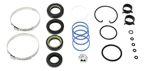 Kit De Cajetin De Direccion Mazda 3 2006 - 2009 Mazda 5 