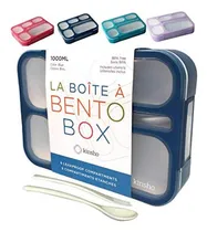 Comprar Vianda Lonchera De 6 Compartimientos Bento Box Niños Adultos
