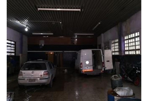 Imagen 2 de 14 de Galpones En Venta Con Lote En Esquina Importante De Villa Za