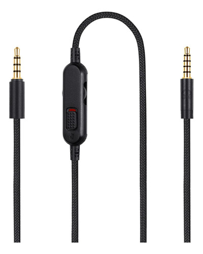 Cable Demontable G Pro X  3.5mm Para Auriculares G433/ G233