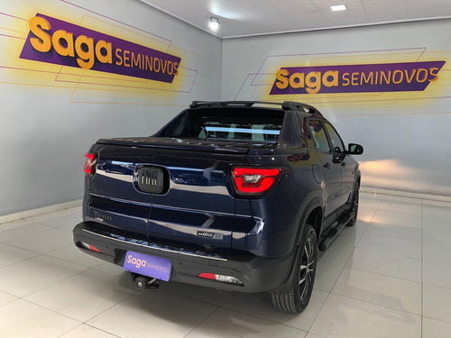 Imagem 8 de 14 de Fiat Toro Ultra 2.0 16v 4x4 Diesel Aut.
