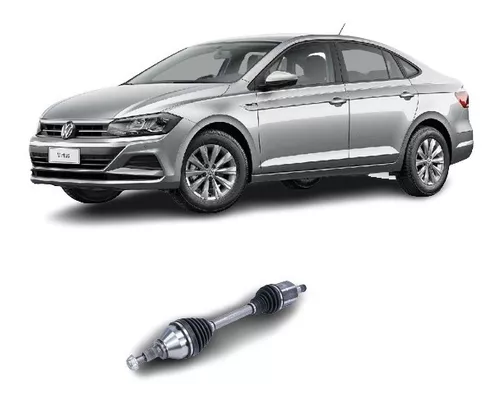 Carros na Web, Volkswagen Virtus 1.6 2018