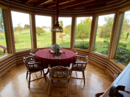 Venta De Campo Con Moderna Casa En La Unión