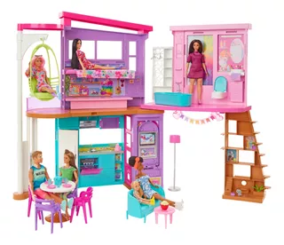 Barbie Casa Malibu