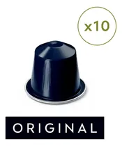 Comprar Café Ispirazione Italiana Palermo Kazaar X10 Caps Nespresso