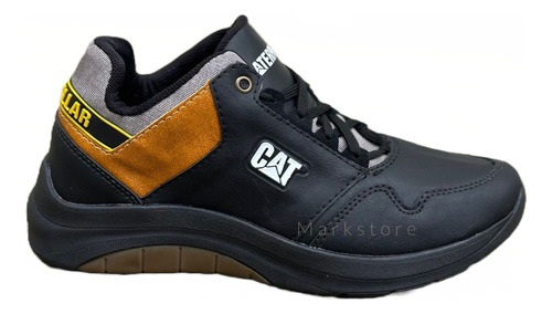 Zapatillas Urbanas Caterpillar Comodas