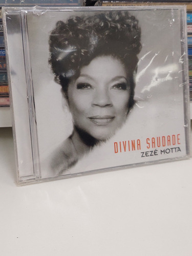 Cd Zeze Motta Divina Saudade