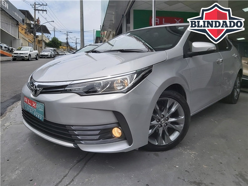 Toyota Corolla 2.0 XEI 16V FLEX 4P AUTOMÁTICO