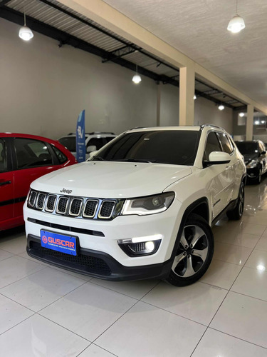 Jeep Compass 2.0 Longitude Flex Aut. 5p