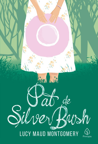 Pat de Silver Bush, de Maud Montgomery, Lucy. Série Clássicos da literatura mundial Ciranda Cultural Editora E Distribuidora Ltda., capa mole em português, 2021