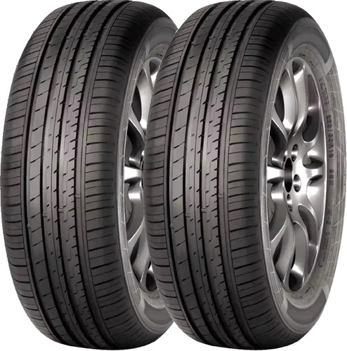 Kit de 2 pneus Durable Confort F01 205/55R16 91 (615 kg)