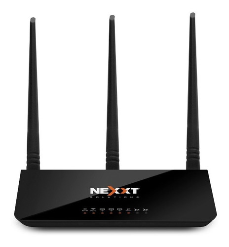 Router Inalámbrico Nebula 300plus N 300mbps