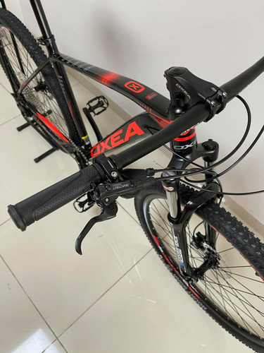 Imagen 7 de 9 de Bicicleta Oxea Tucana Rodado 29 Aluminio F/hidráulico Deore