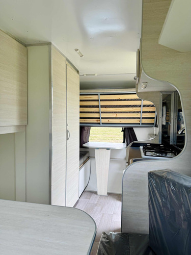 Casa Rodante Kaisen Modelo 350 Casilla Linea Económica