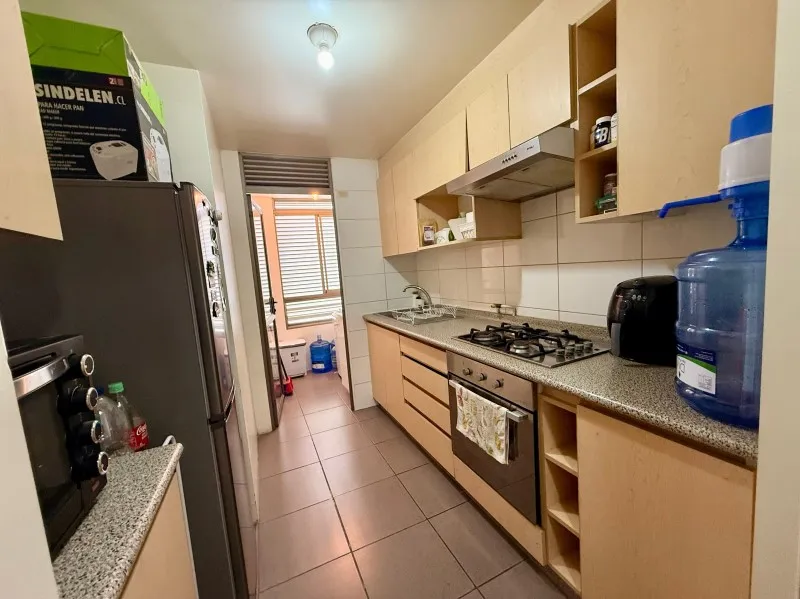 Imagen 4 de 23 de Depto En Venta Av. Las Barrancas, Los Pinos, Quilpue.