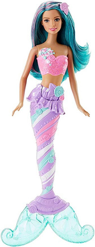 Barbie Sirena Muñeca, Del Caramelo