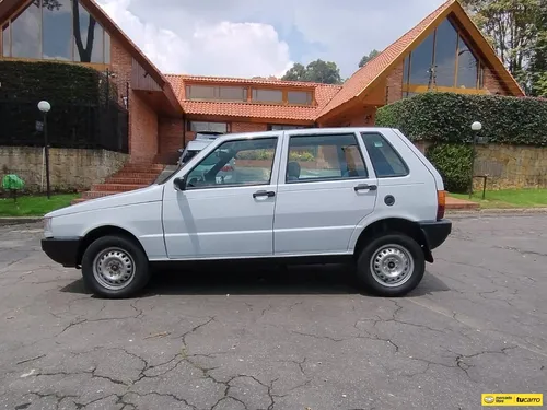 Fiat Uno 1.3 Club Mt 5P 1995