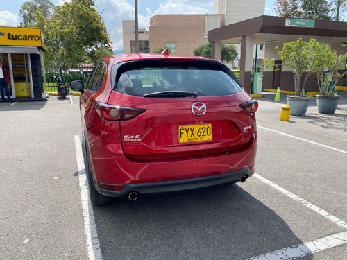 Mazda CX-5 2.5 Touring At