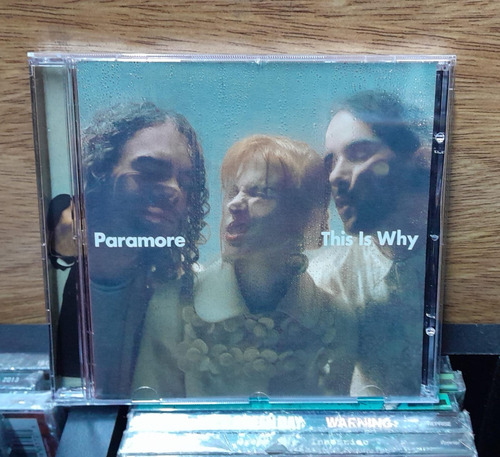 Paramore This Is Why