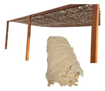 Comprar Red De Camuflaje 3x2 Sola Linea Premium - Red De Sombreo