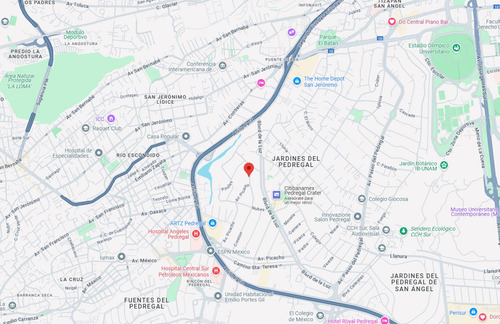 Casa En Jardines Del Pedregal Álvaro Obregón Cdmx. Remates Exclusivos, Tu Nuevo Hogar Te Espera.