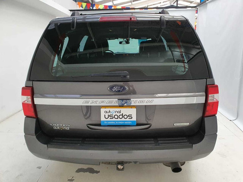 Ford Expedition Limited 3.5 Aut 4x4 2017 Dmv309
