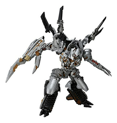 Megatron Transformers Mb-03: El Líder De Los Decepticons