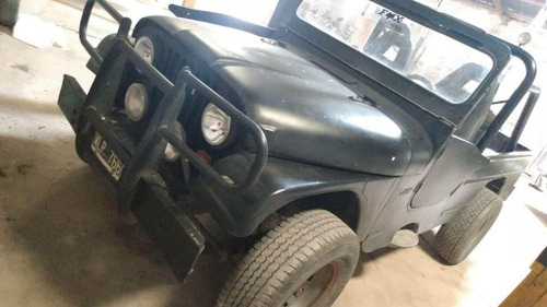Imagen 1 de 7 de Jeep Ika Largo 1963 - Motor Falcon 221 Año 1969 - No Es 4x4