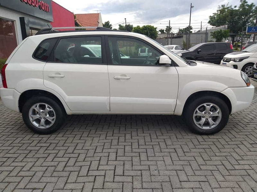 Hyundai Hyundatucson Gls 2016
