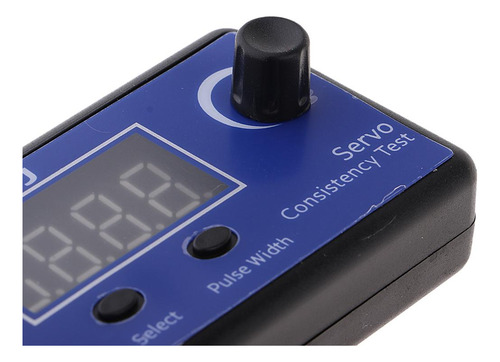 1-4s Servo Tester Digital Servo Esc Repuestos Para Drone Rc
