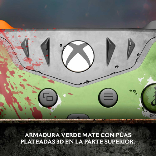 Mando Xbox Wireless Doom The Dark Ages Xbox X/s One Y Pc