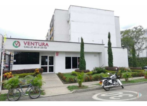 Apartamento En Venta Al Sur De Cali Ciudad Pacifica Cr.ventura