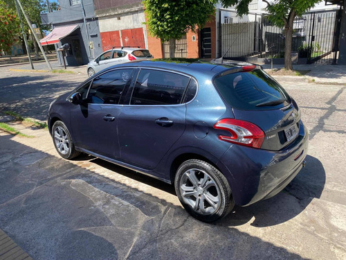 Imagen 4 de 13 de Peugeot 208 2014 1.6 Feline