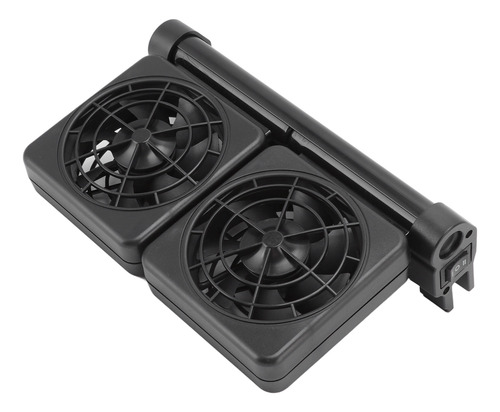 Ventilador De Refrigeración De Agua Para Pecera, 2 Velocidad