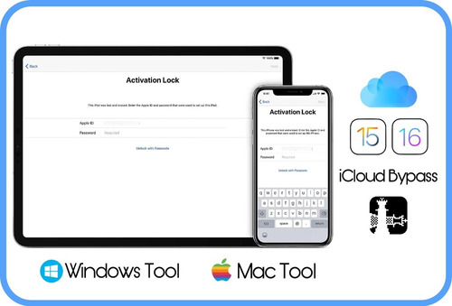 Icloud Bypass
