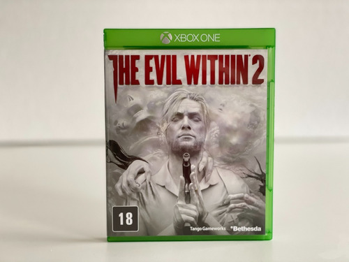 The Evil Within 2 Xbox One Mídia Física Seminovo